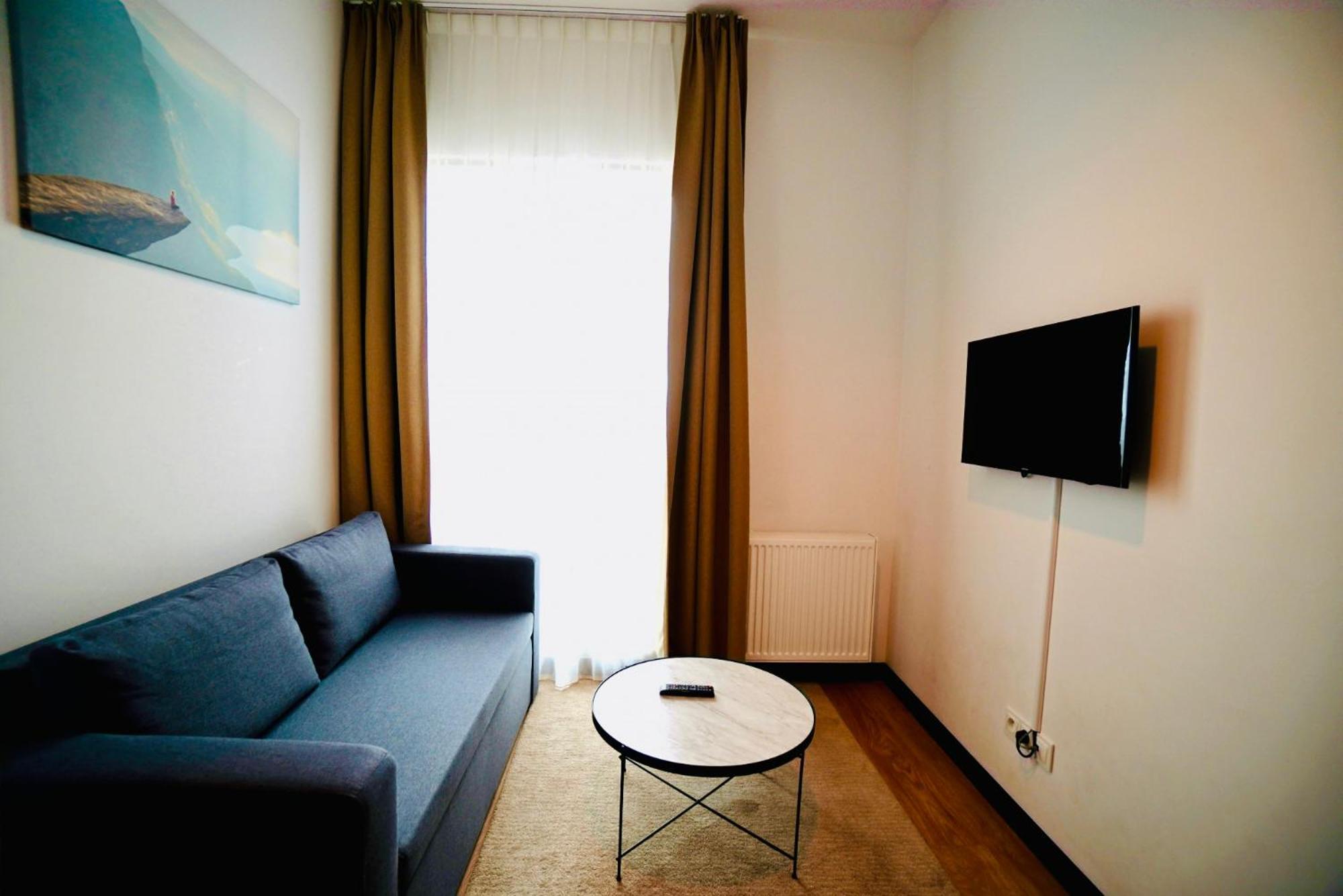 Bk Aparthotel Praga - National Stadium - Comfortable Apartment For 4 People Warsaw Luaran gambar