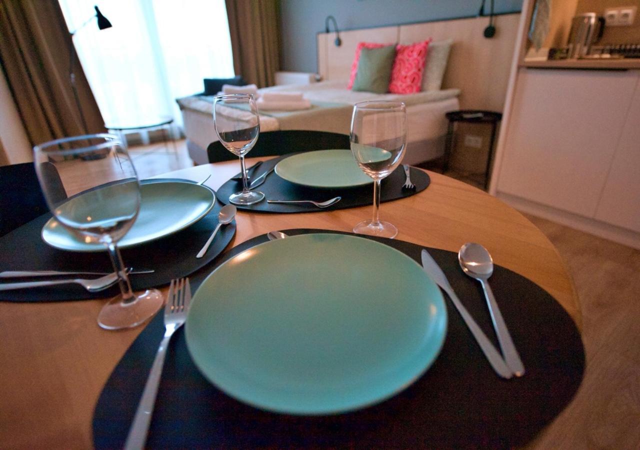 Bk Aparthotel Praga - National Stadium - Comfortable Apartment For 4 People Warsaw Luaran gambar